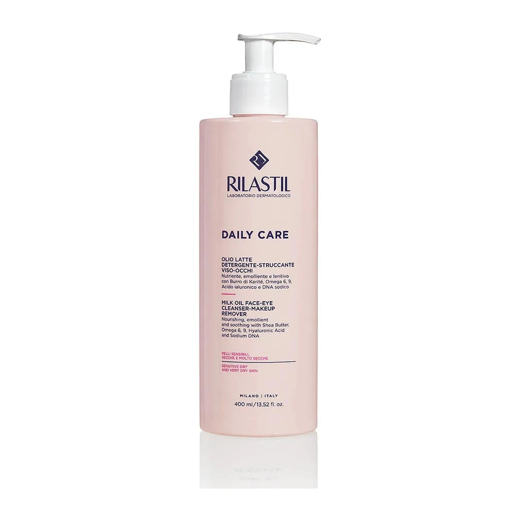 Rilastil Daily Care Olio Latte 400ml