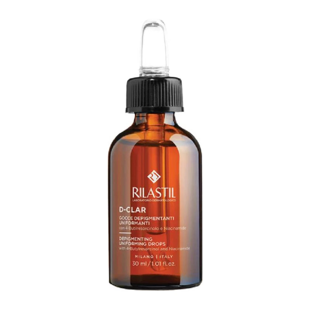 Rilastil D-Clar Gocce Depigmentanti Concentrate Con Surchemise 30 ml
