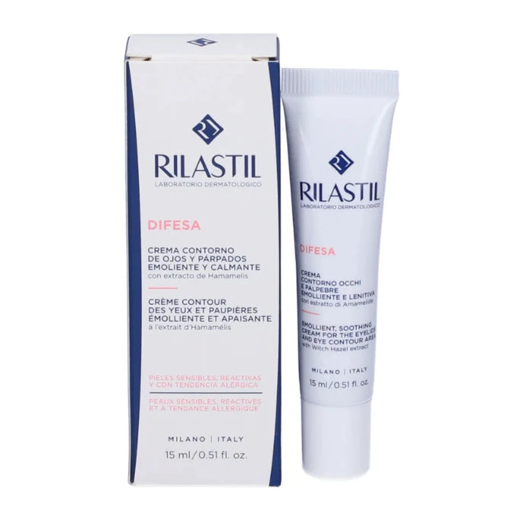 RILASTIL DIFESA CREMA contorno occhi