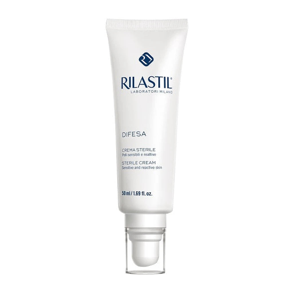 Rilastil Difesa Crema Sterile per Pelli Sensibili