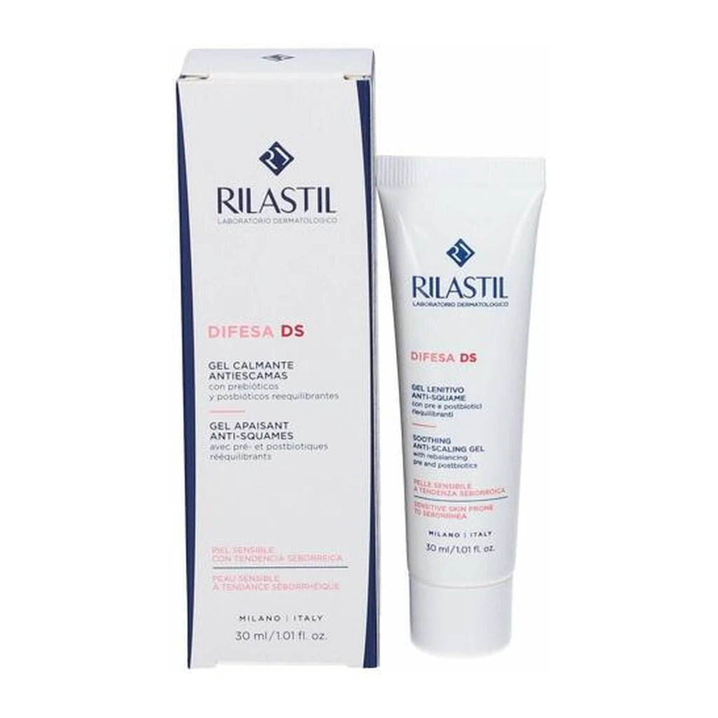 Rilastil Difesa DS Gel Lenitivo Dermatite Seborroica 30ml