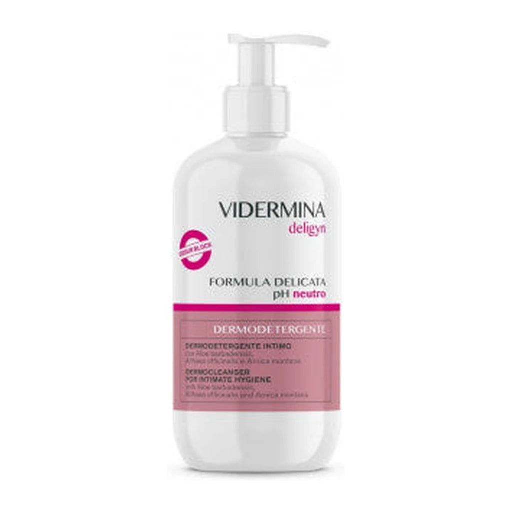 VIDERMINA DELIGYN DET C/D500ML