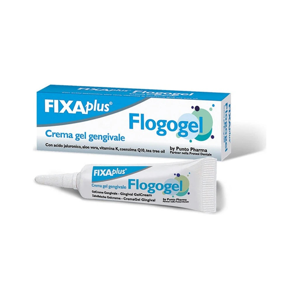 FLOGOGEL CREMA GENGIVALE 15ML