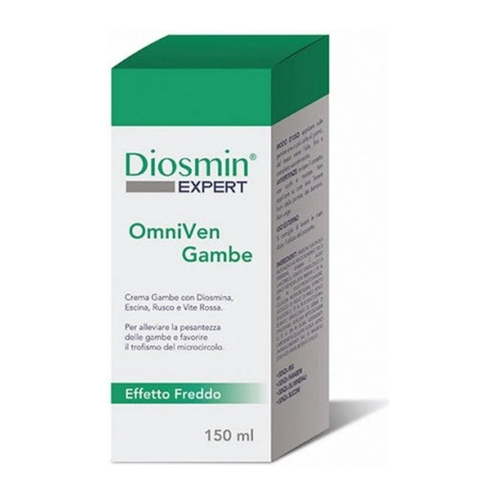 DIOSMIN EX OMNIVEN GAMBE 150ML