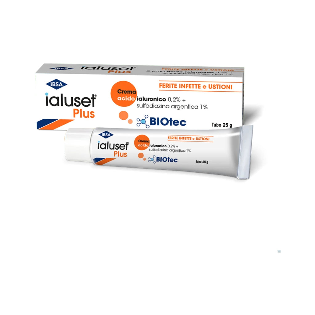 IALUSET PLUS CREMA 25G
