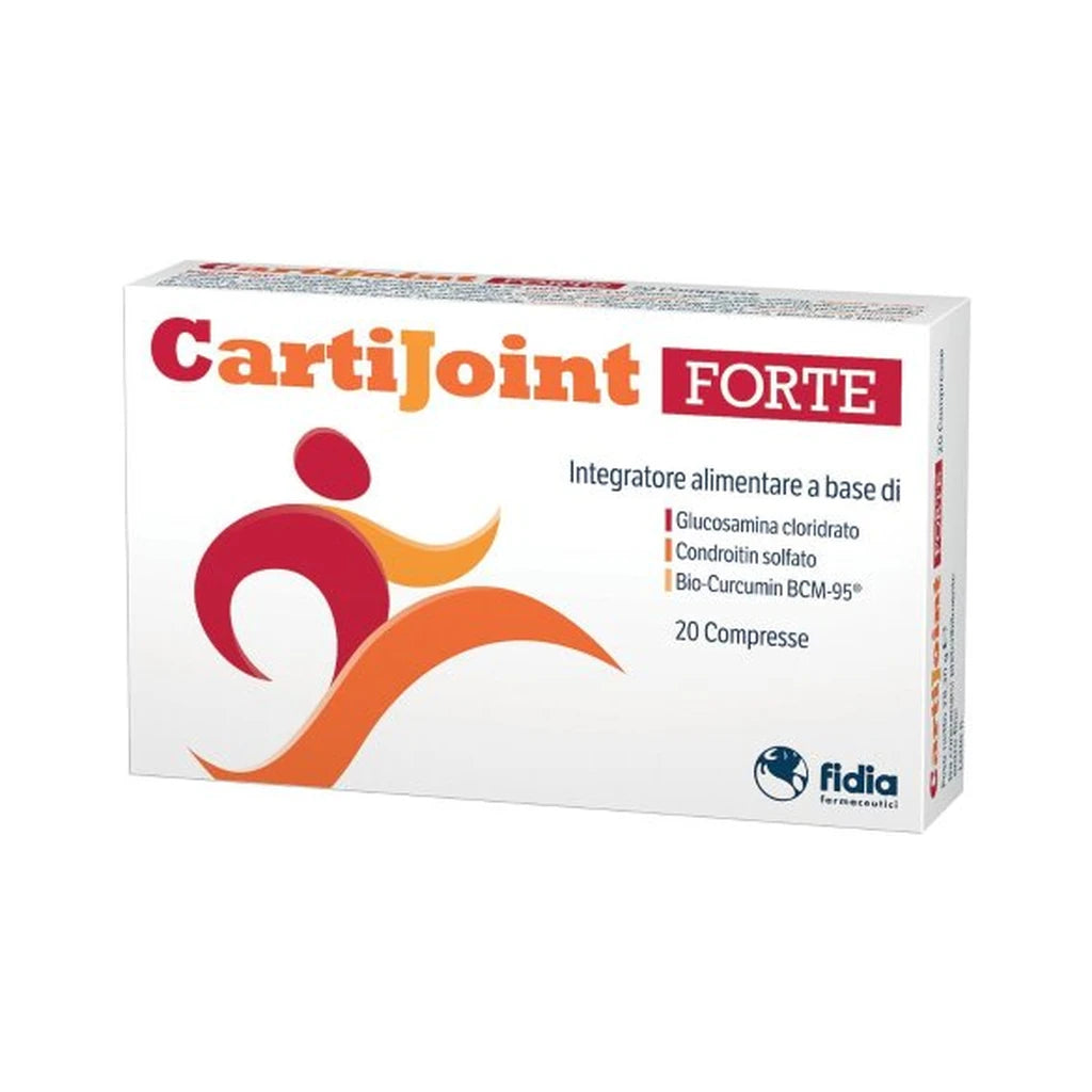 CARTIJOINT FORTE 20CPR
