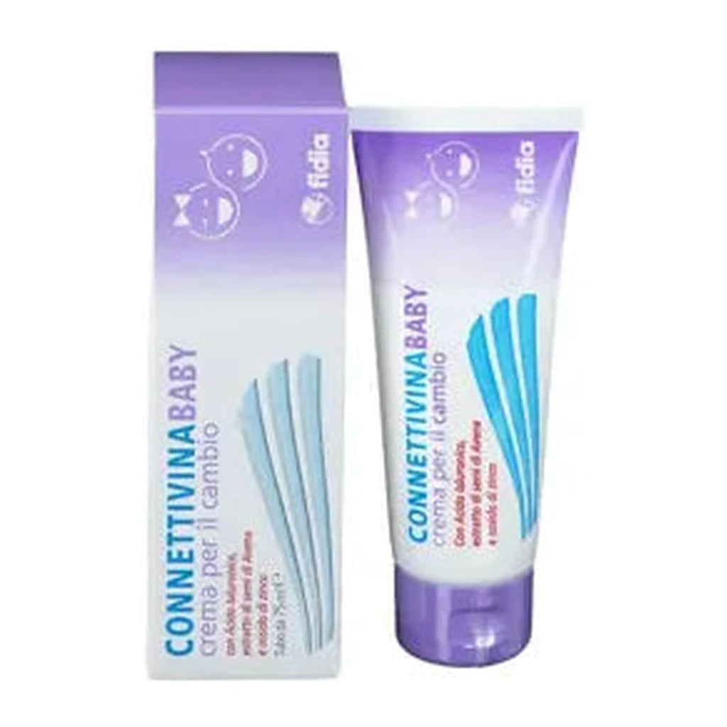 CONNETTIVINABABY CREMA 75G