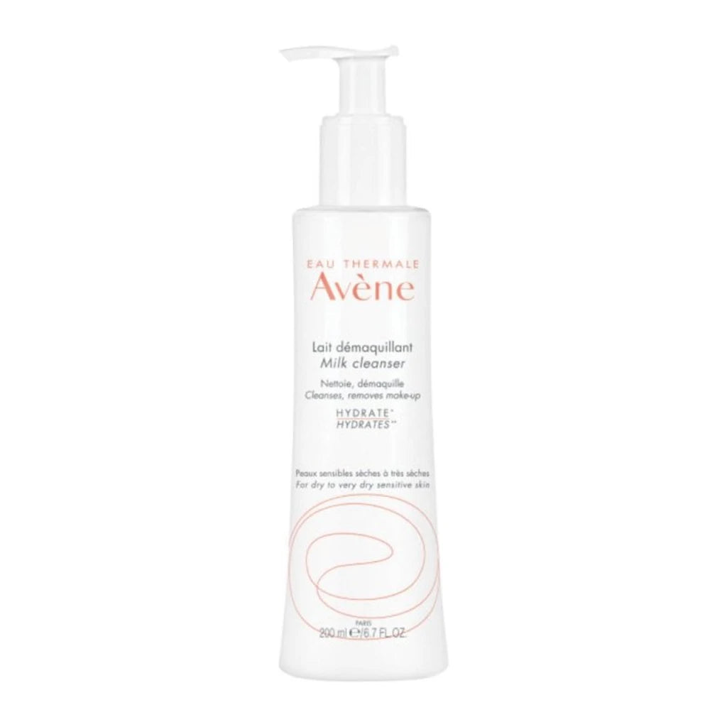 AVENE LATTE DET DEL NF 200ML