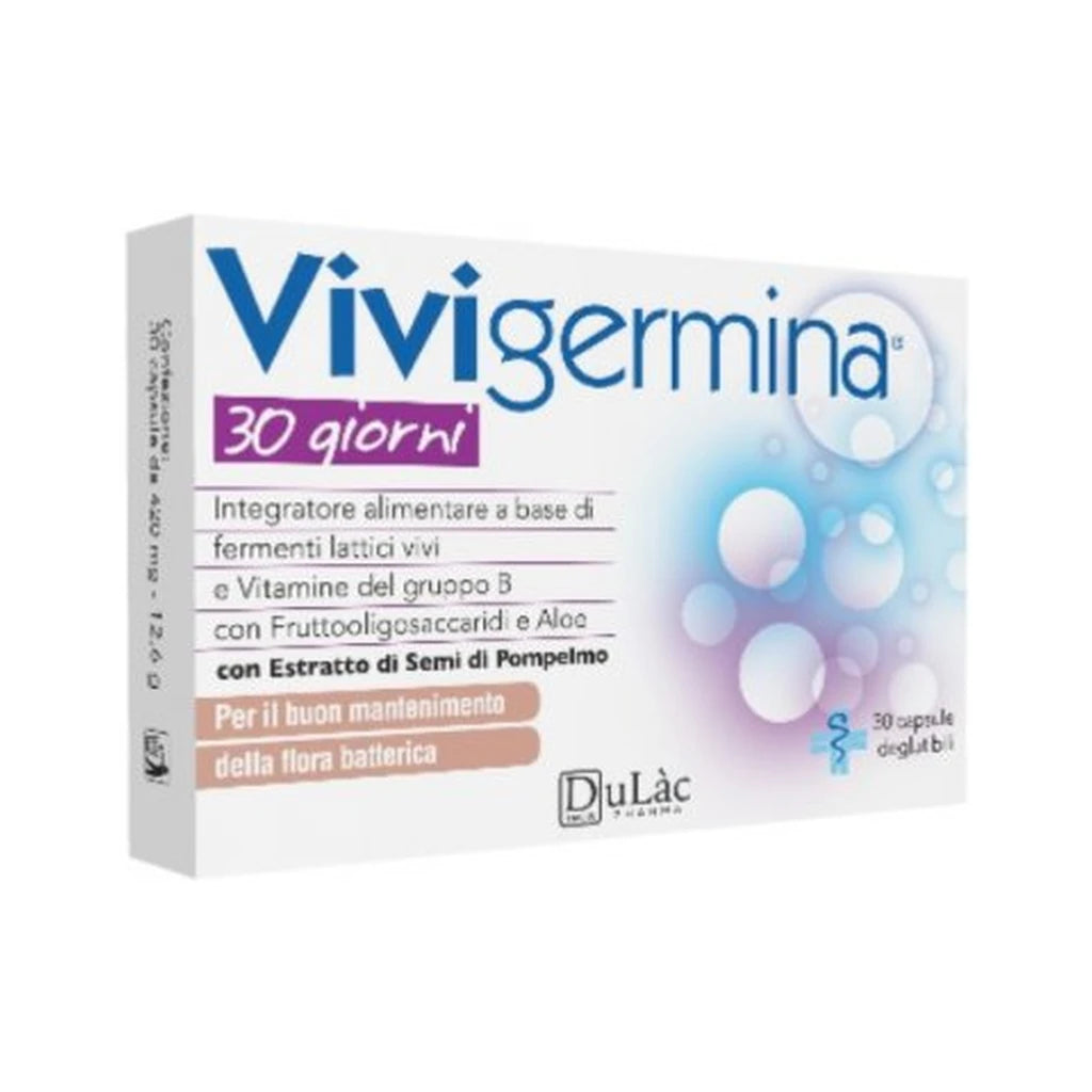 VIVIGERMINA 30GIORNI 30CPS