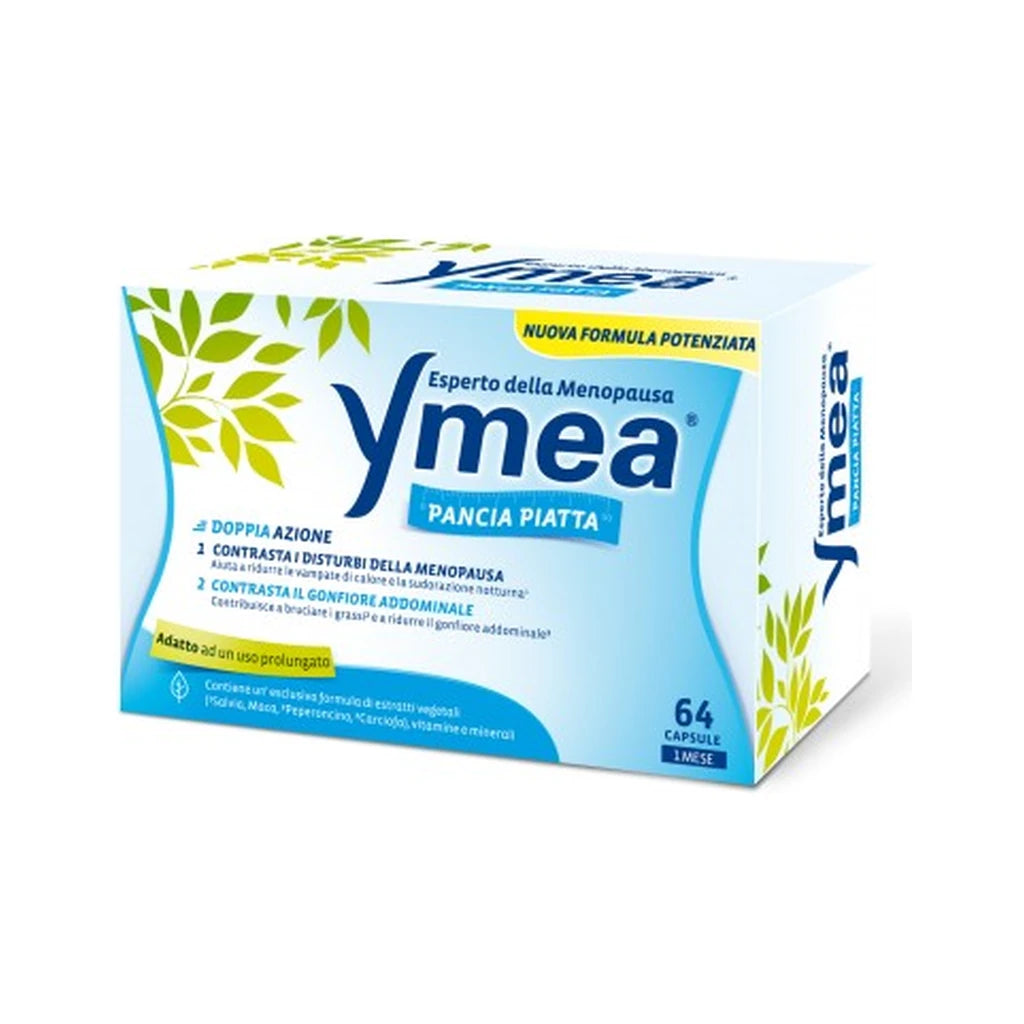 YMEA PANCIA PIATTA 64CPS NF