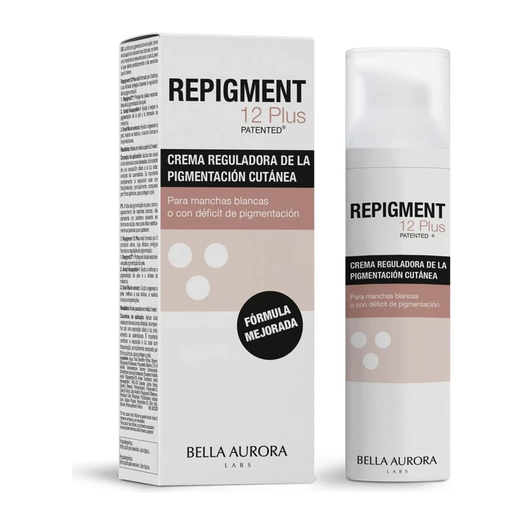 BELLA AURORA REPIGMENT 12 PLUS