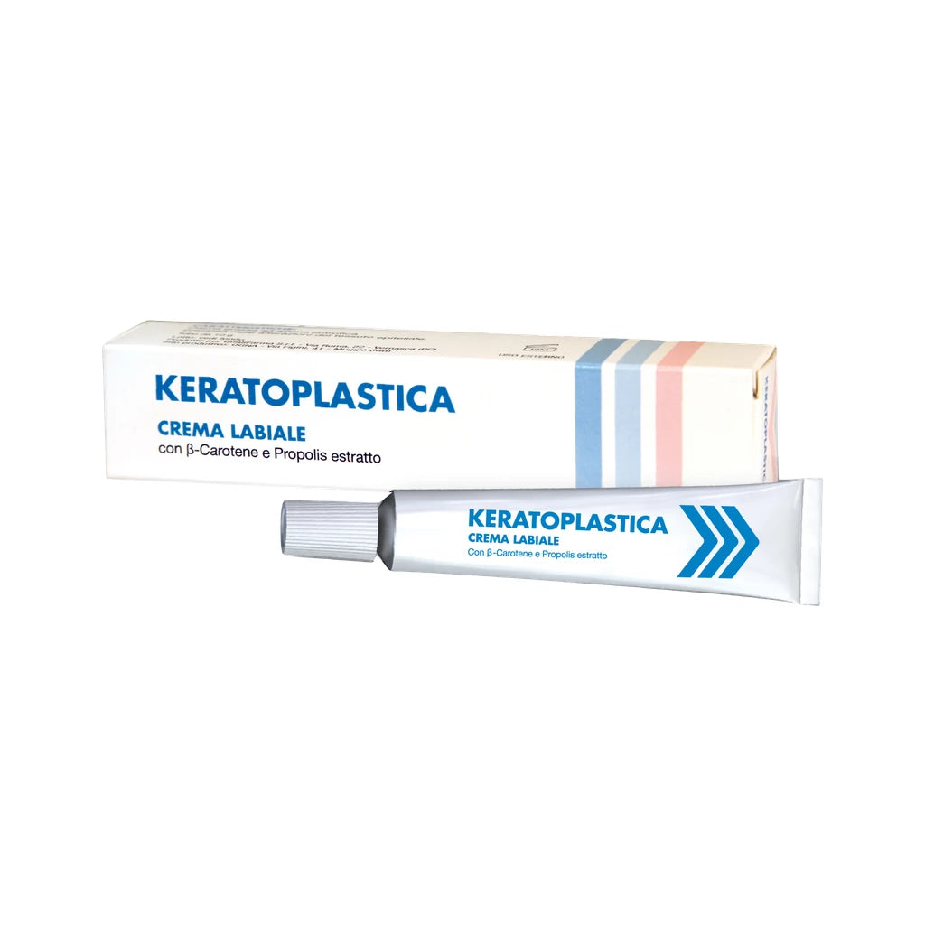 KERATOPLASTICA LABIALE 10G