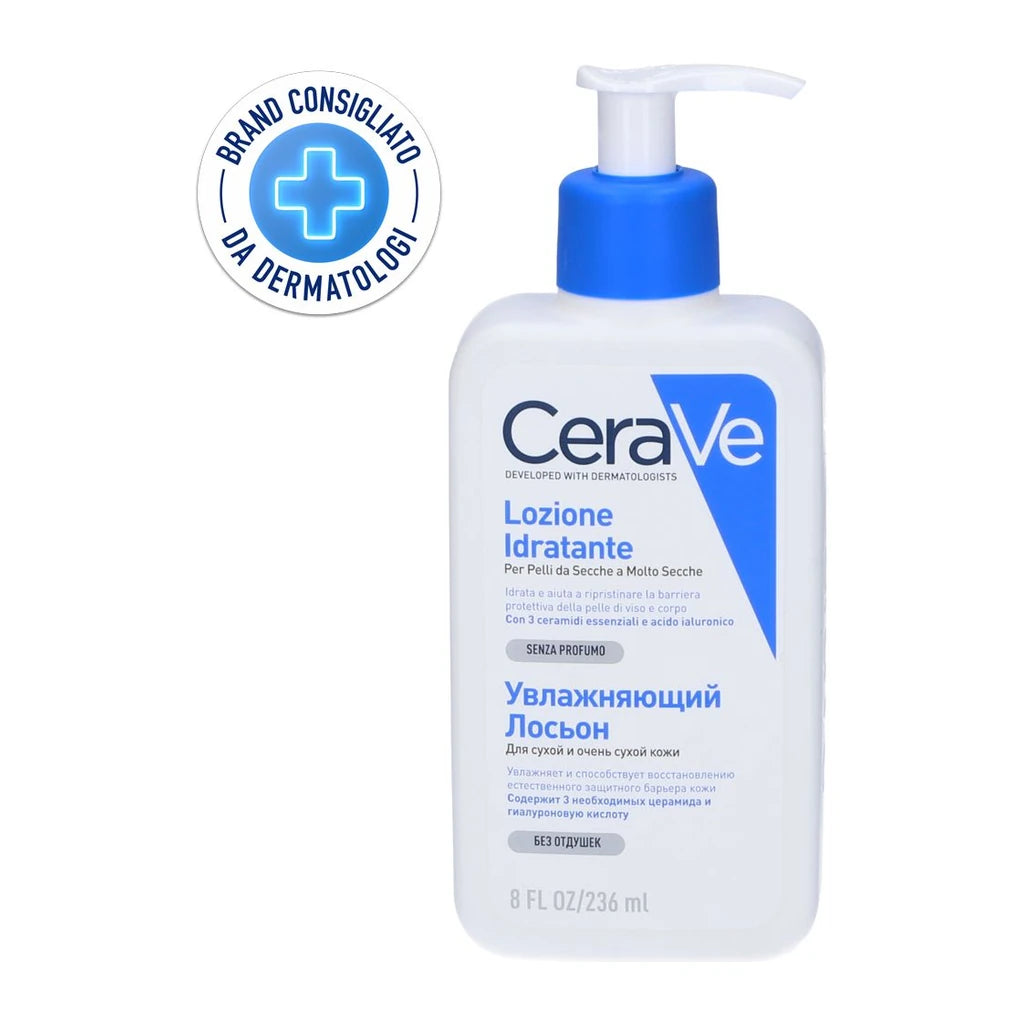 CERAVE INTENSIVE MOIS LOT236ML
