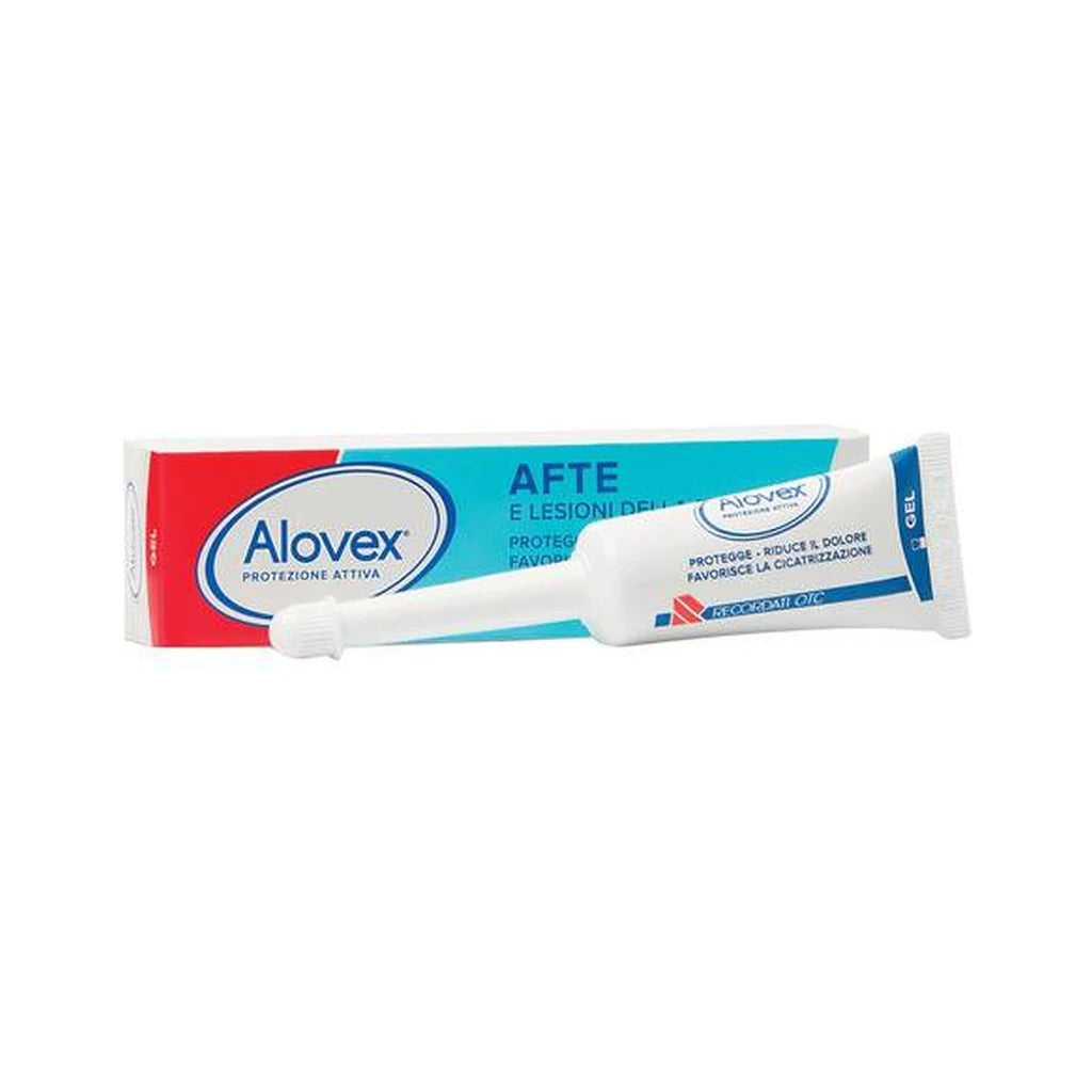 ALOVEX PROTEZ ATTIVA GEL 8ML