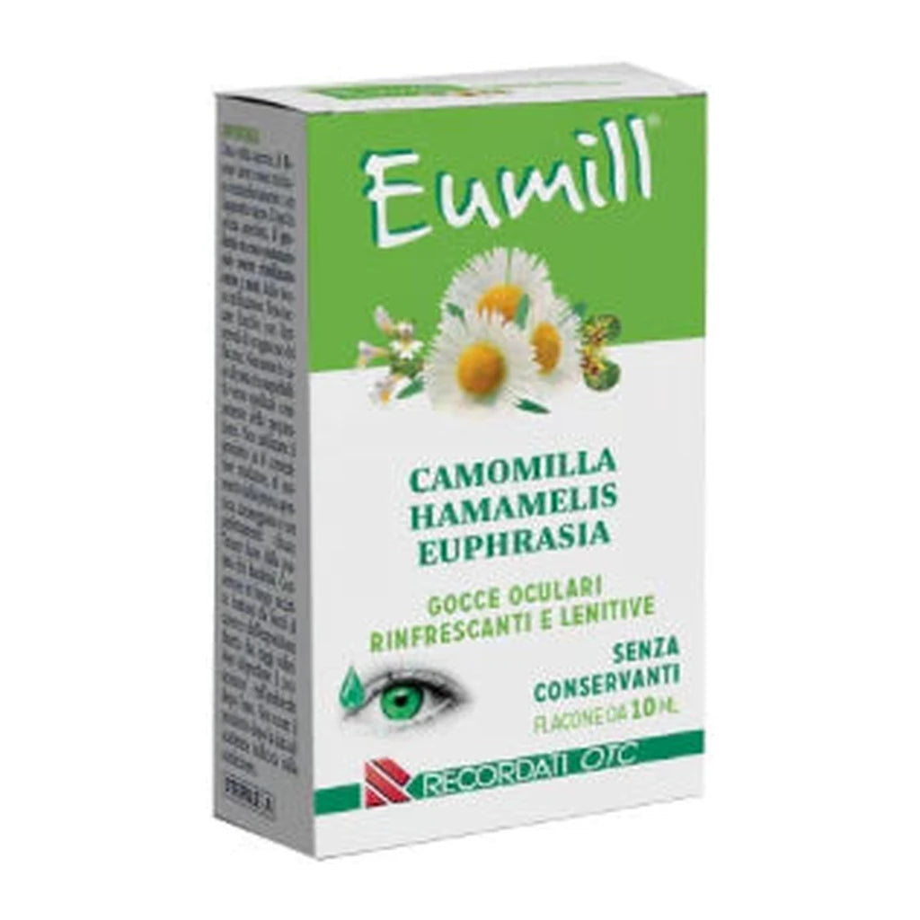EUMILL GOCCE OCULARI FL 10ML