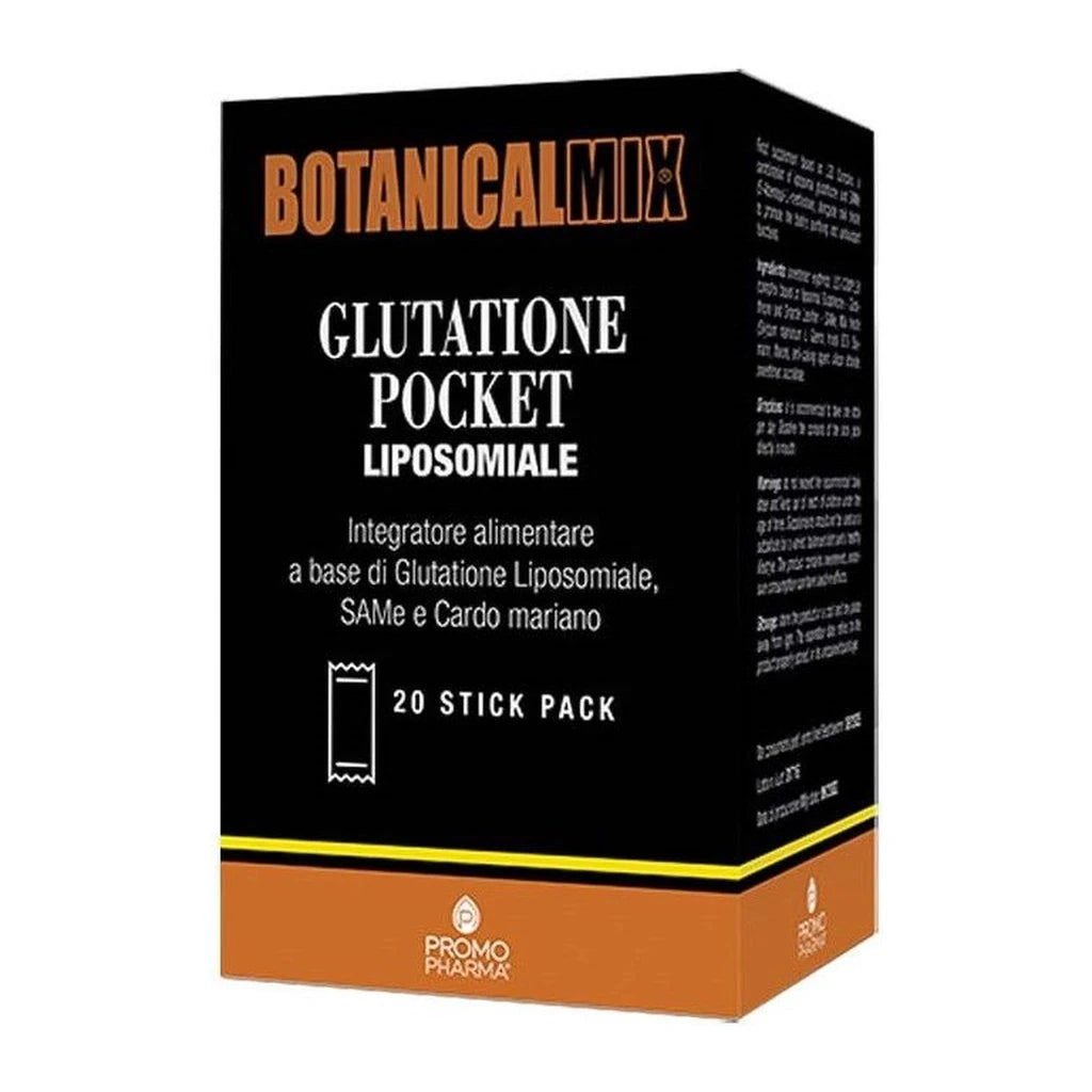 GLUTATIONE LIPOSOMIALE 20STICK