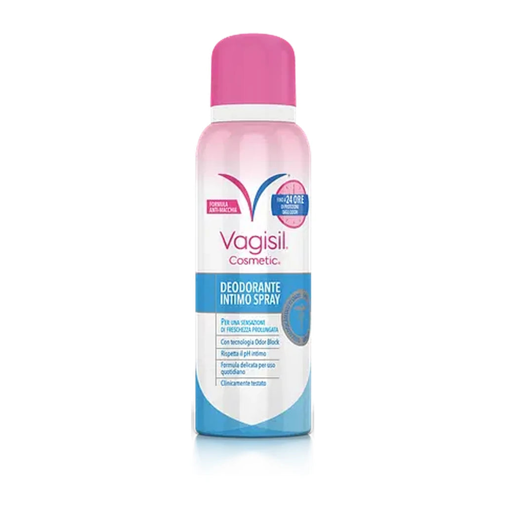 VAGISIL DEODORANTE INT SPRAY
