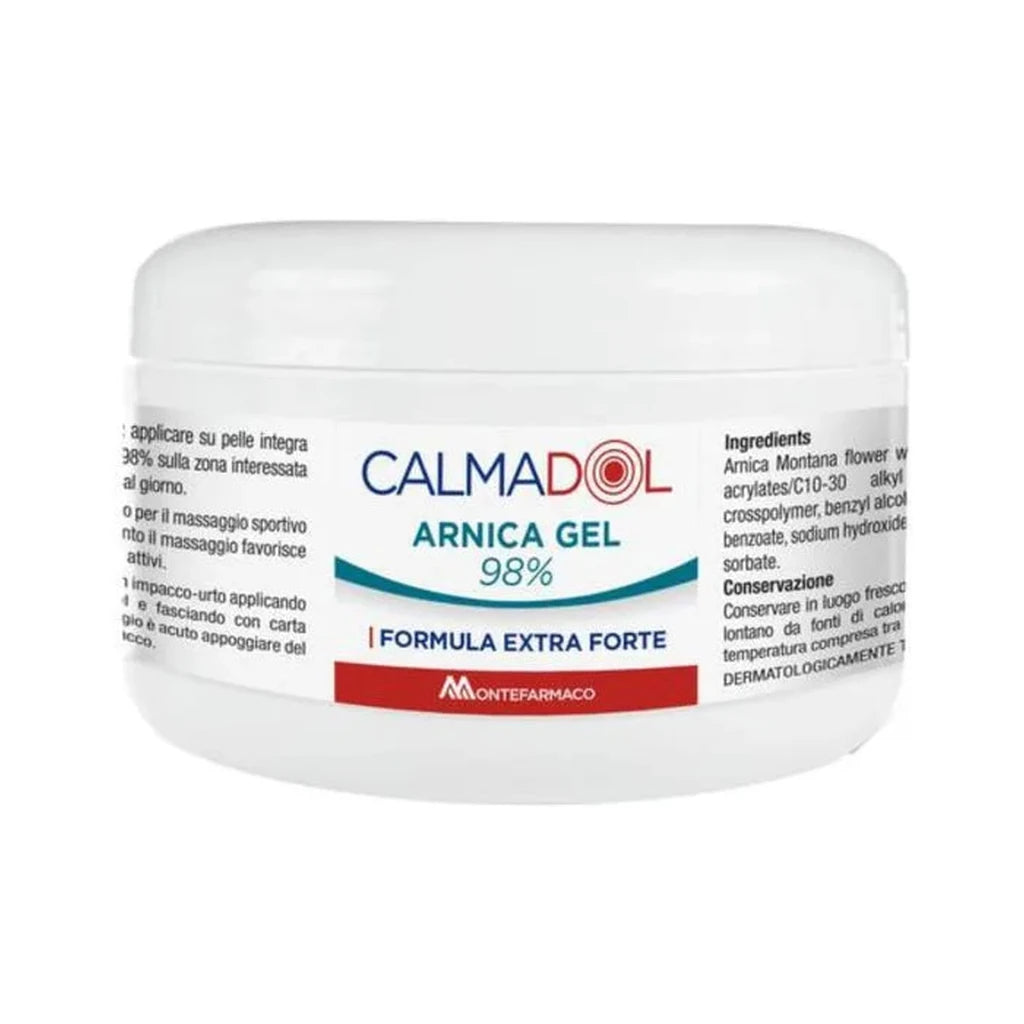 CALMADOL ARNICA GEL 98% 250ML