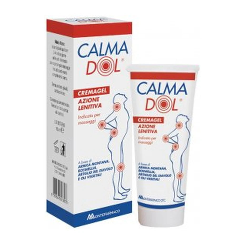 CALMADOL CREMA CUTANEA 100ML