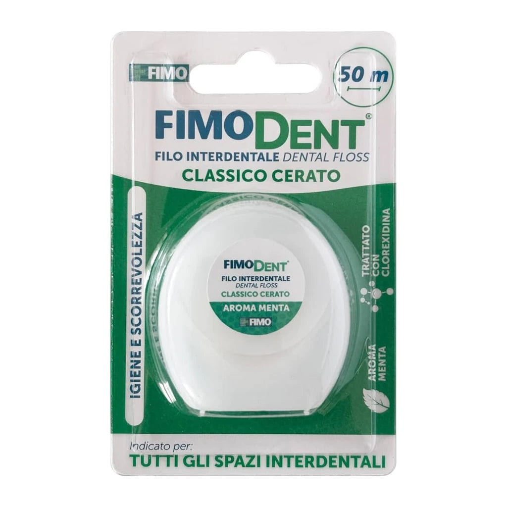 FIMODENT FILO INTERD CERATO50M