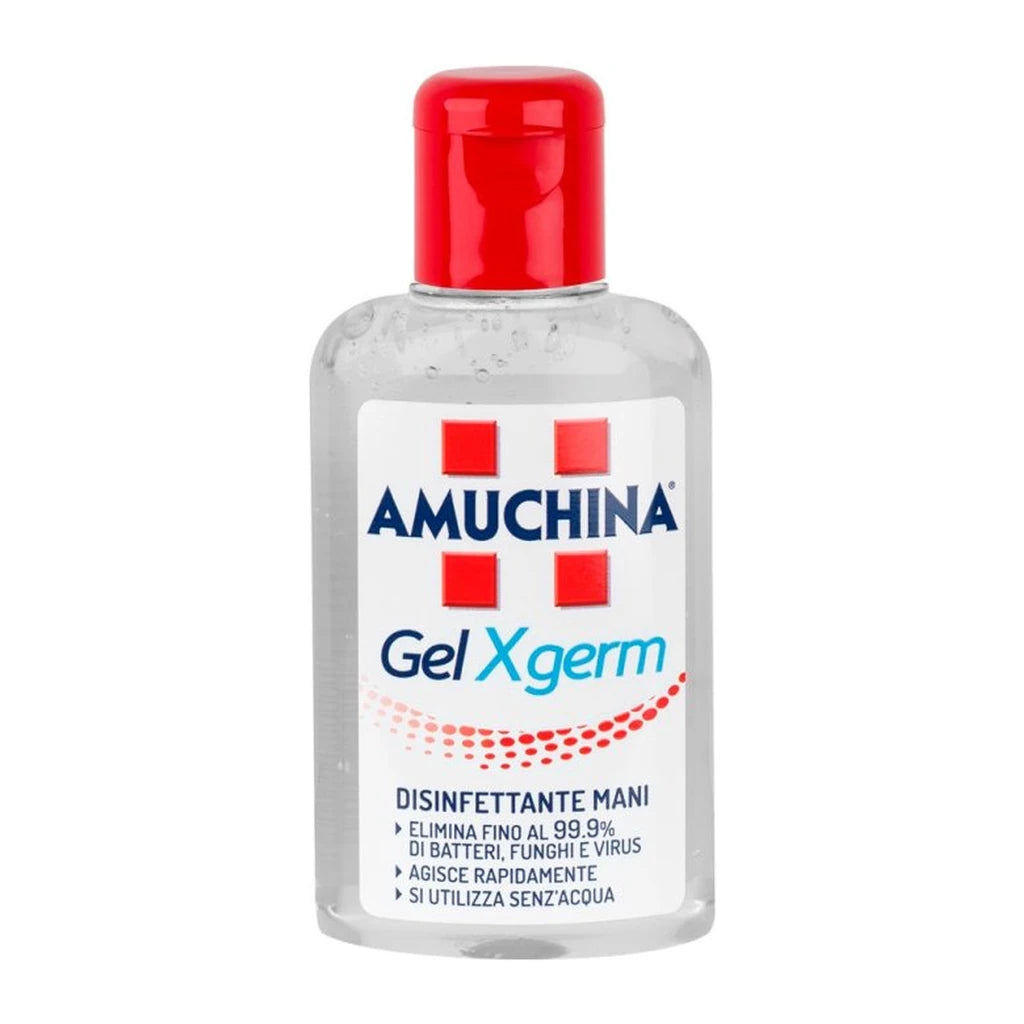 AMUCHINA GEL X-GERM 80ML