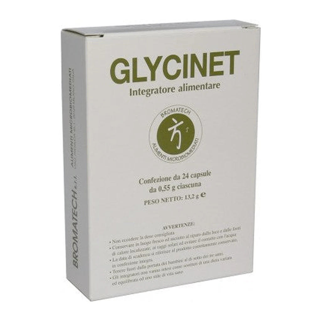 GLYCINET 24cps