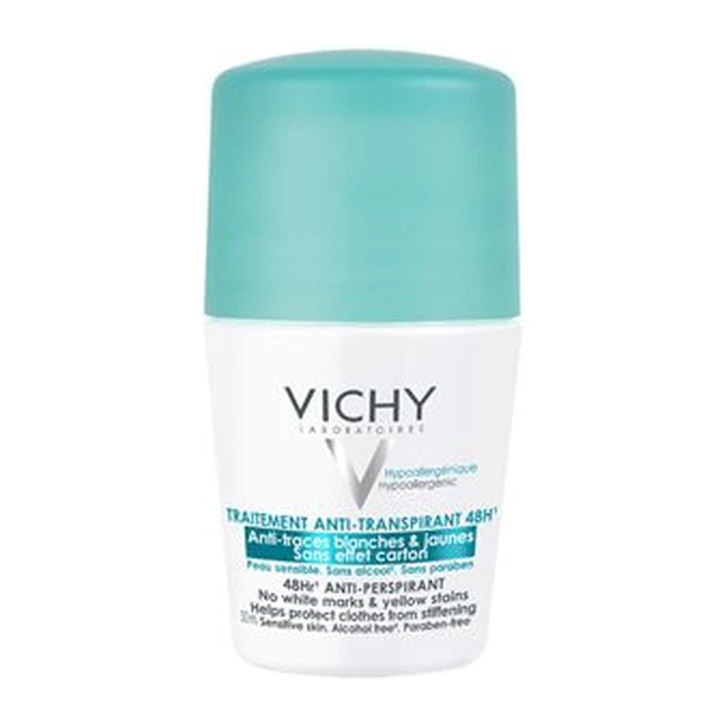 DEODORANTE ANTI TRACCE ROLL-ON