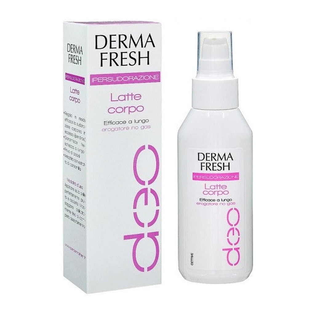 DERMAFRESH IPERSUD LATTE CORPO