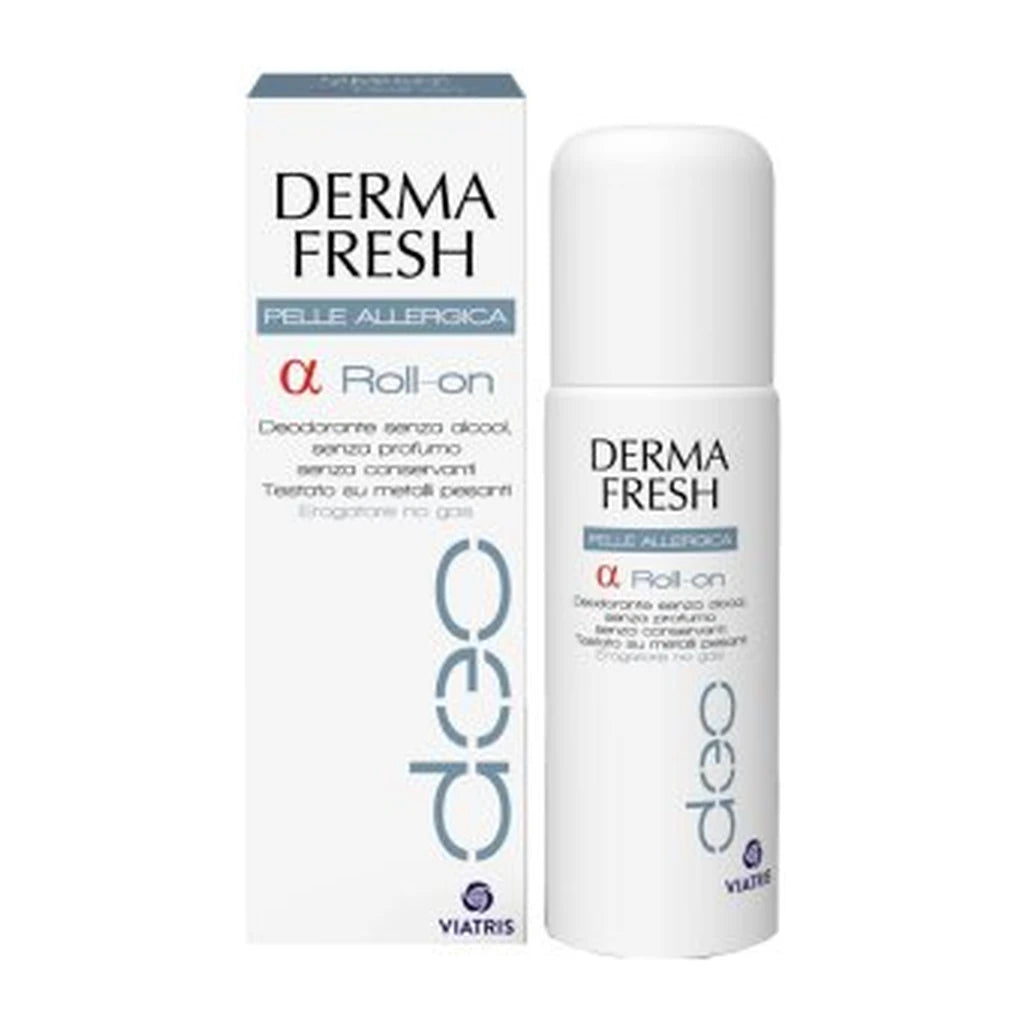DERMAFRESH P ALLERG ROLL ON 75