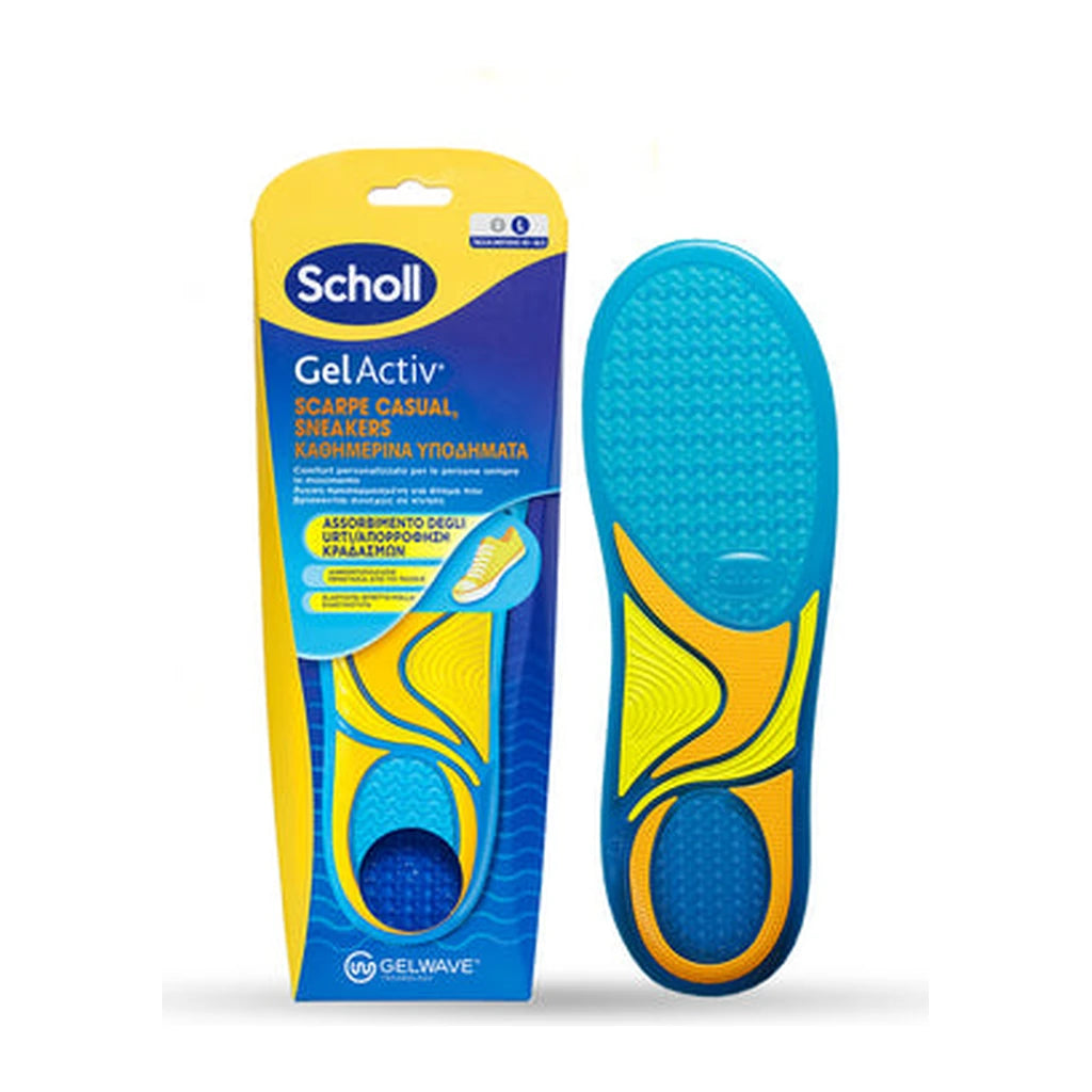 SCHOLL GELACTIV SCARPE CASU L