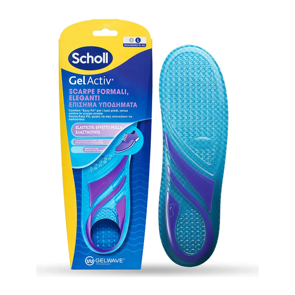 SCHOLL GELACTIV SCARPE ELEG L