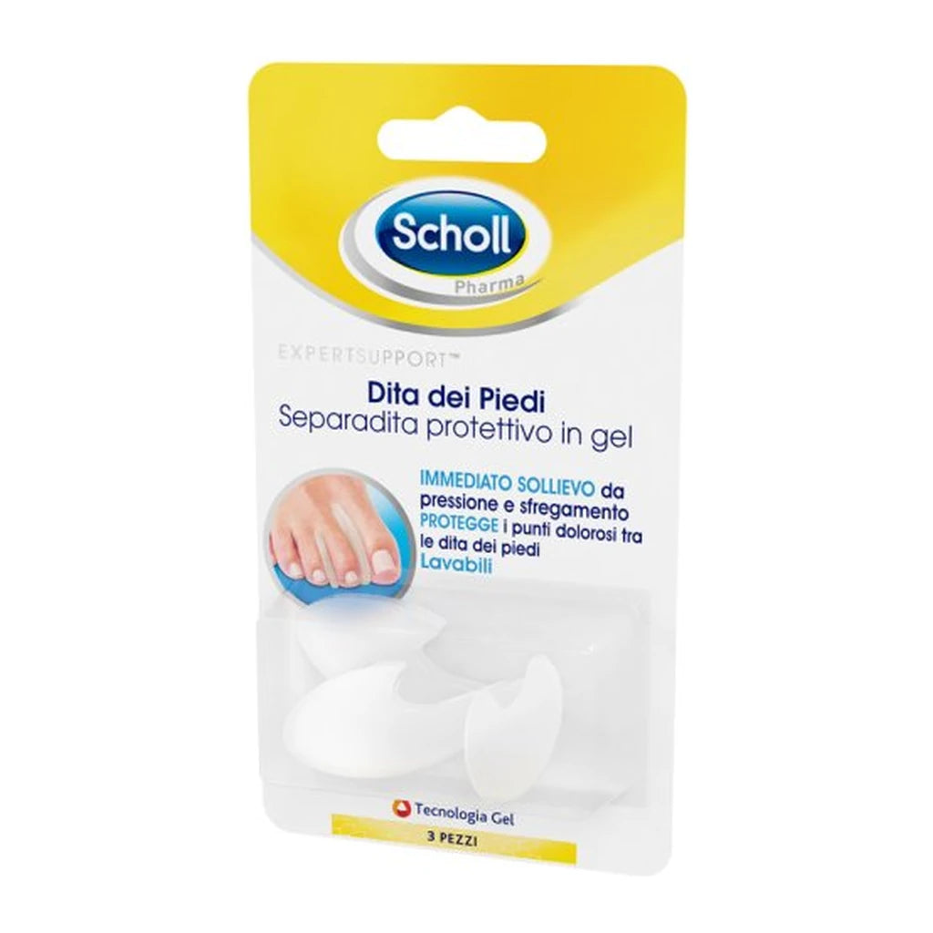 SCHOLL GELACTIV SEP/DITA ANAT