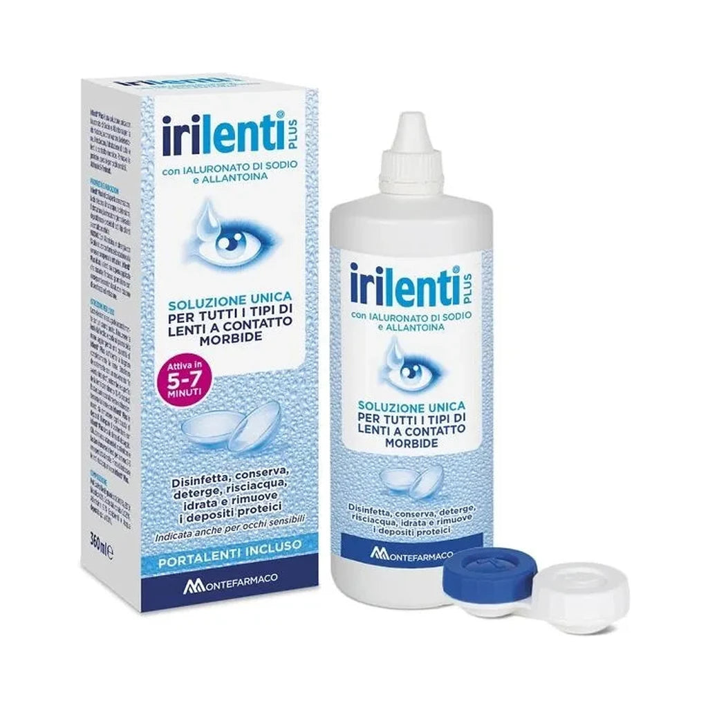 IRILENTI PLUS 360ML+PORTALENTI