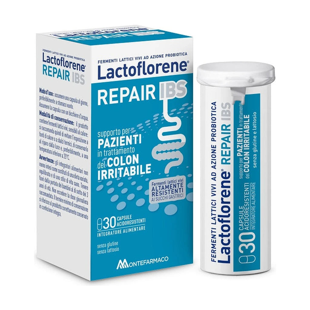 LACTOFLORENE REPAIR IBS 30CPS