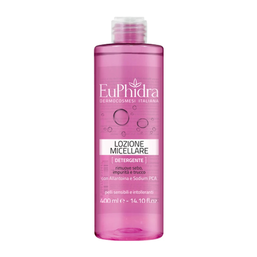 EUPHIDRA LOZIONE MICELLARE 400ML
