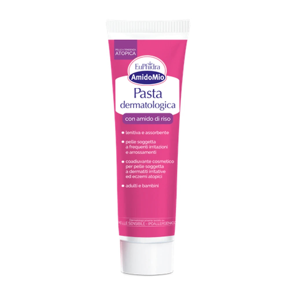 EUPHIDRA AMIDO PASTA DERMAT