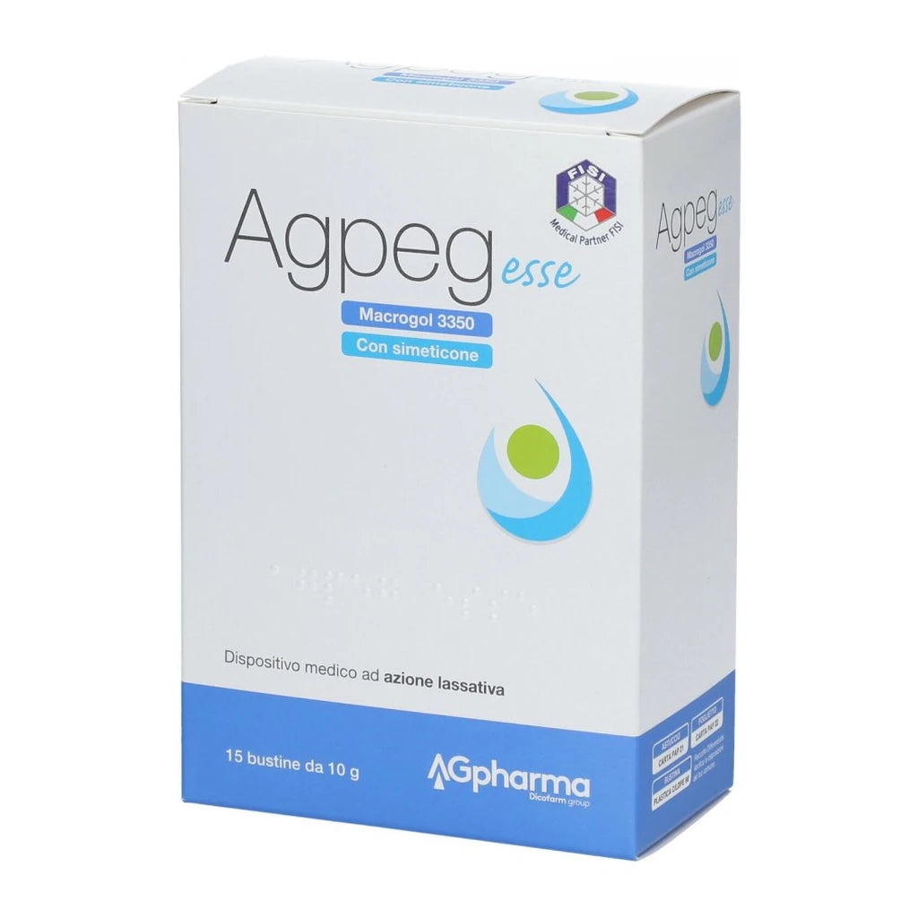 AGPEG ESSE 15BUST 10G