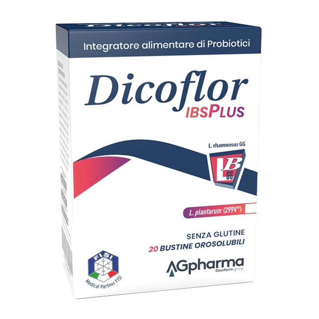 DICOFLOR IBSPLUS 20BUST OROSOL