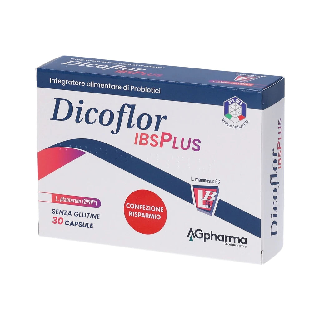DICOFLOR IBSPLUS 30CPS
