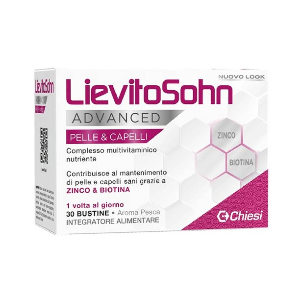 LIEVITOSOHN ADVANCED 30BUST
