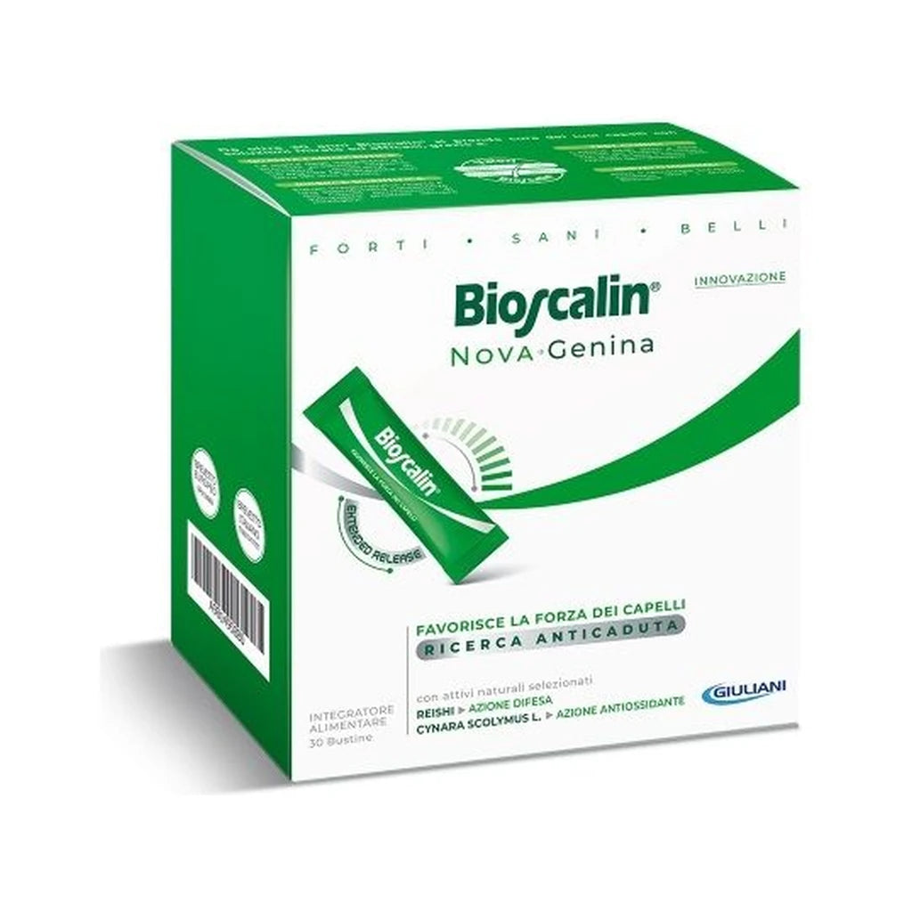 BIOSCALIN NOVA GENINA 30BUS CP