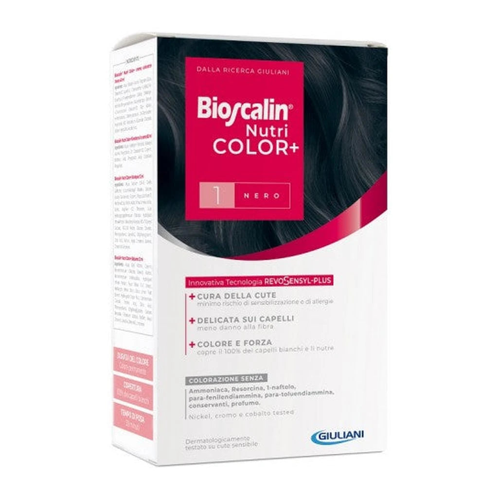 BIOSCALIN NUTRICOL PL 1 NERO