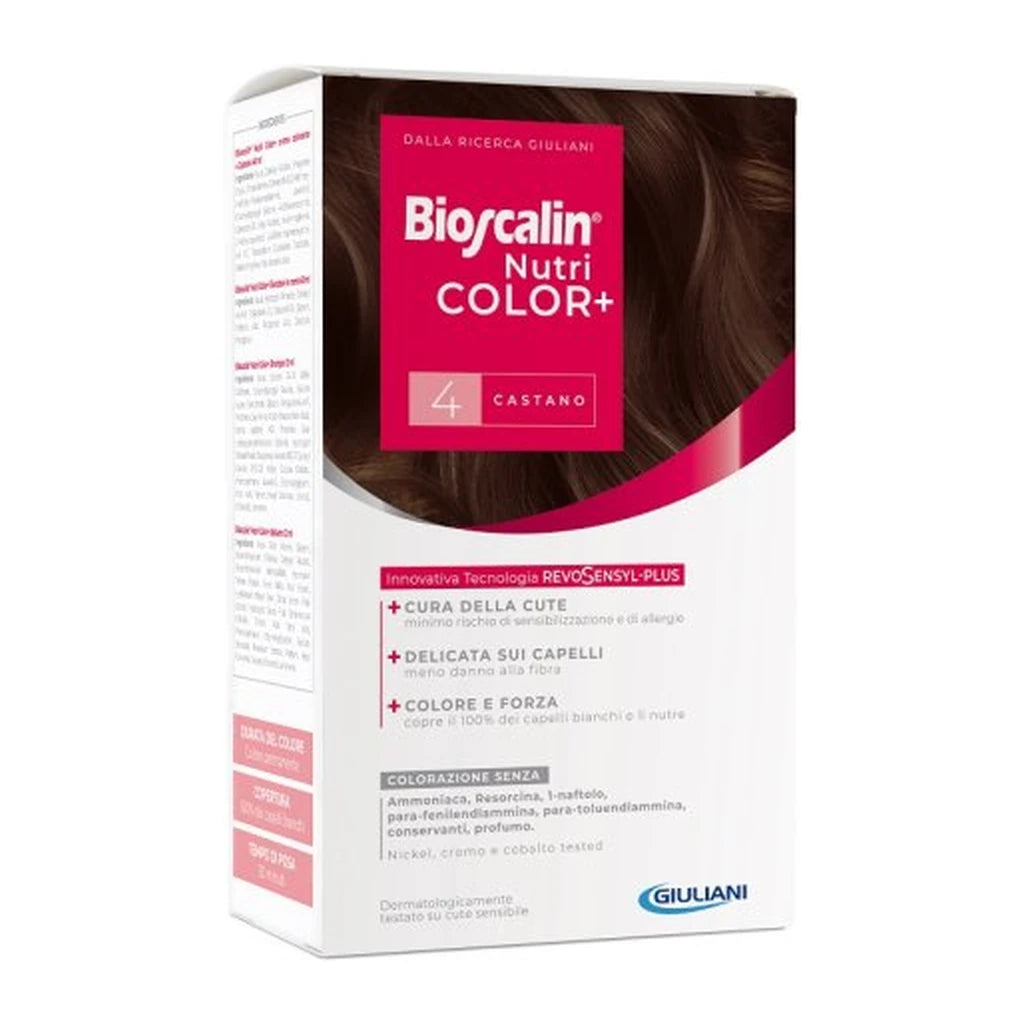 BIOSCALIN NUTRICOL PL 4 CAST