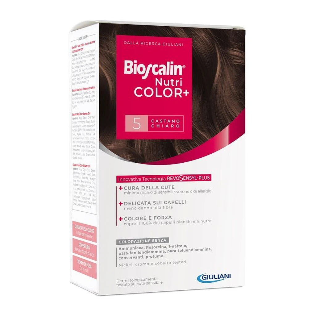 BIOSCALIN NUTRICOL PL 5 CAS CH