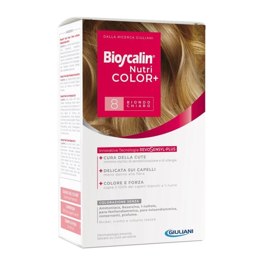 BIOSCALIN NUTRICOL PL 8 BIO CH