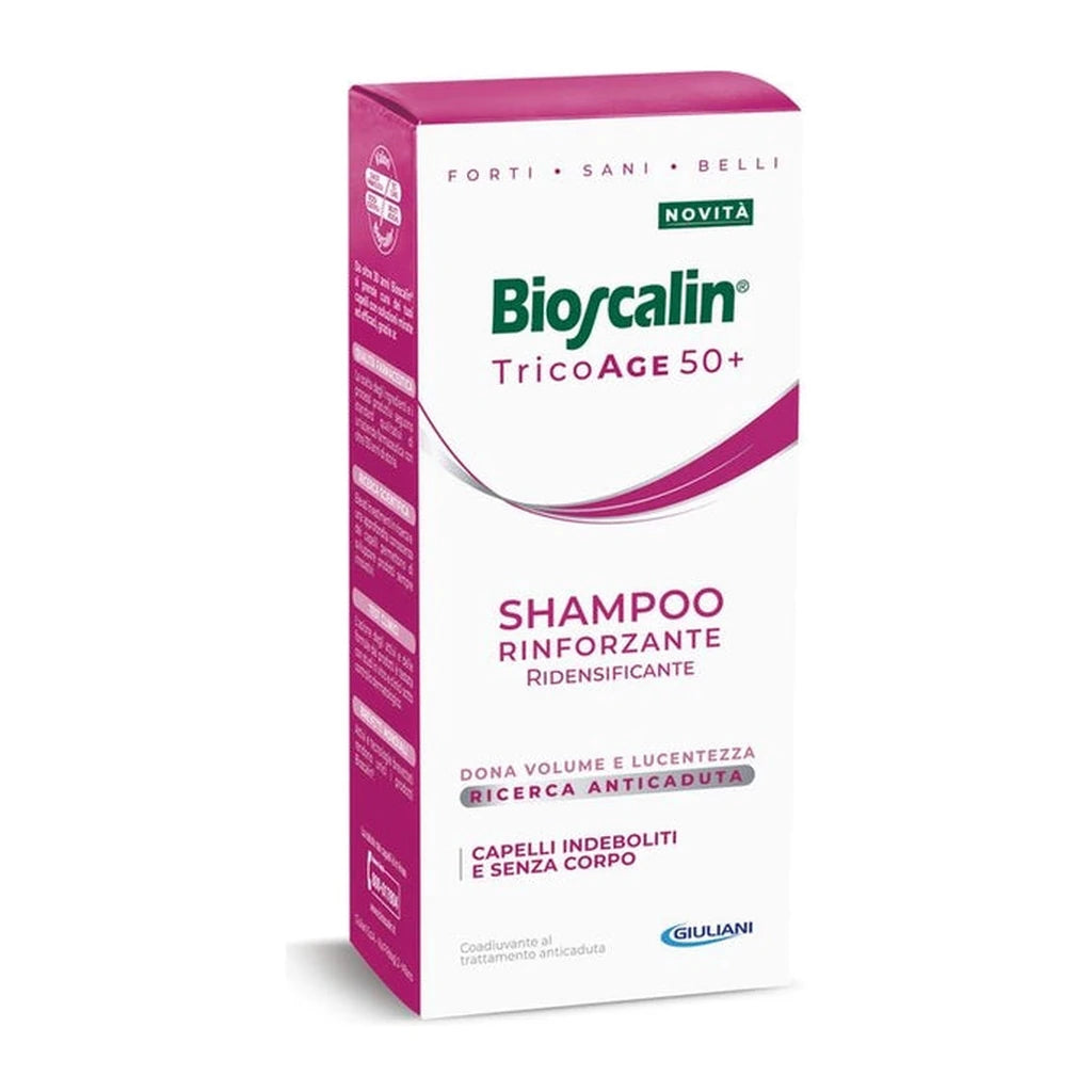 BIOSCALIN TRICOAGE SH 200ML