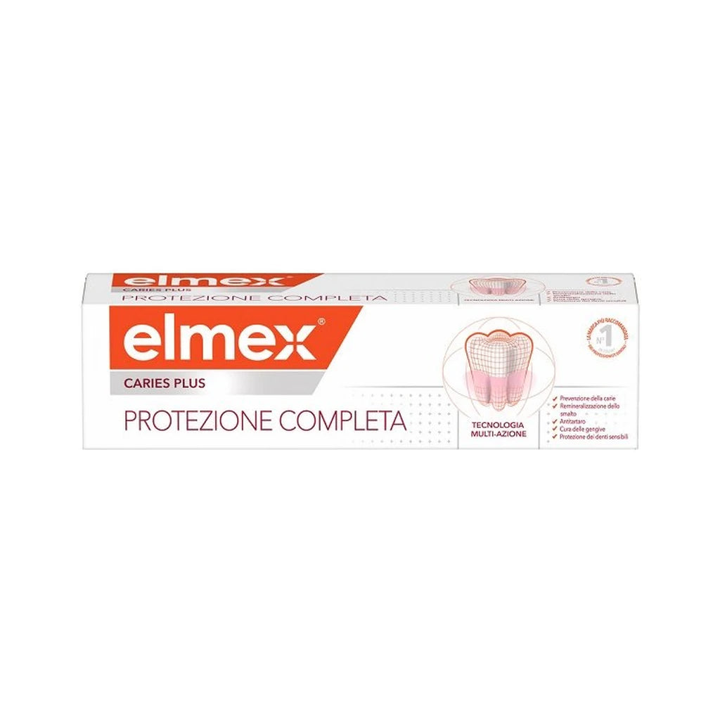 ELMEX DENTIFRICIO CARIES PLUS