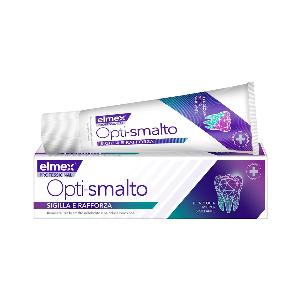 ELMEX DENTIFRICIO OPTISMALTO