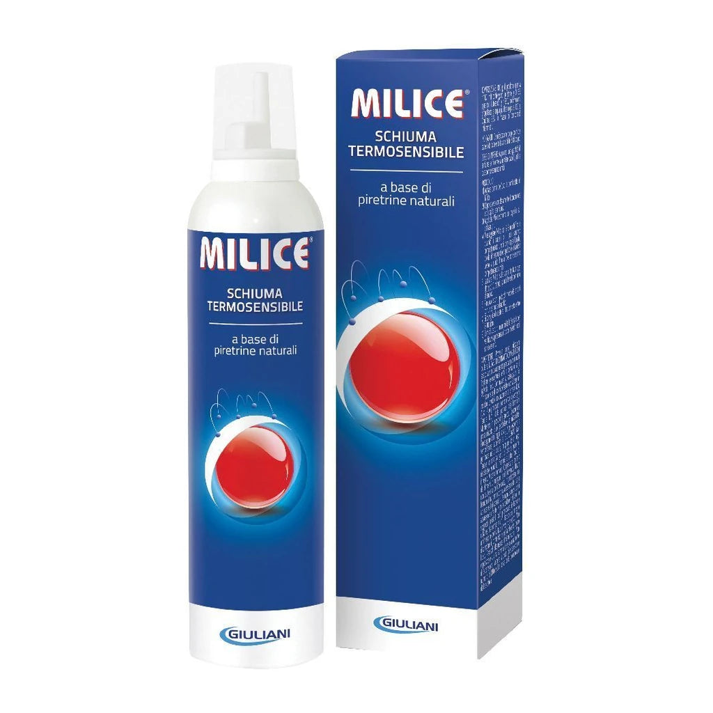 MILICE MOUSSE TERMOSENS 150ML