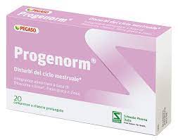 Progenorm 20CPR